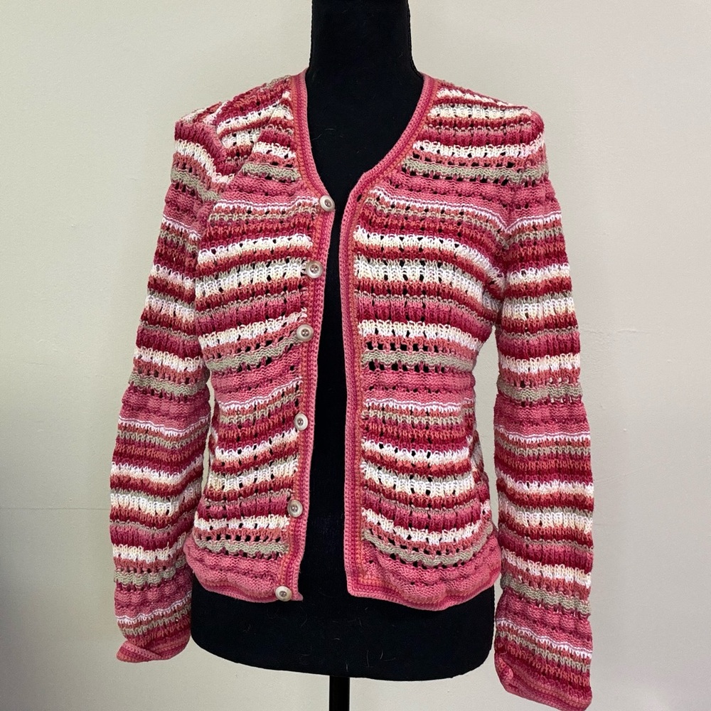 Christopher & Bank knitt cardigan